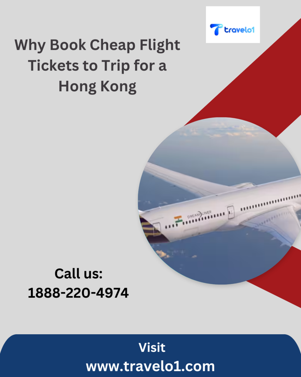 Why Book Cheap Flight Tickets to Trip for a Hong Kong