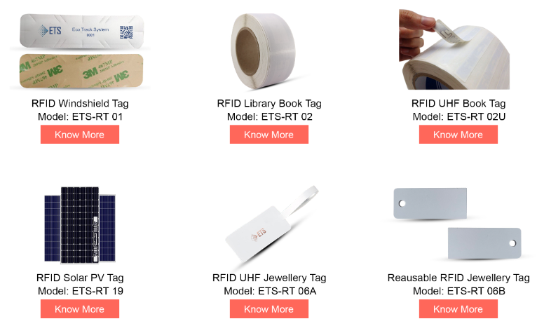 Handle Inventory Management Process Efficiently With RFID Tag and Reader